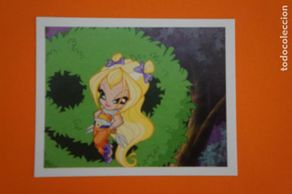 Collezionismo Figurine antiche: CROMO DE POP PIXIE SIN PEGAR Nº 62 AÑO 2012 DEL ALBUM POP PIXIE DE PANINI